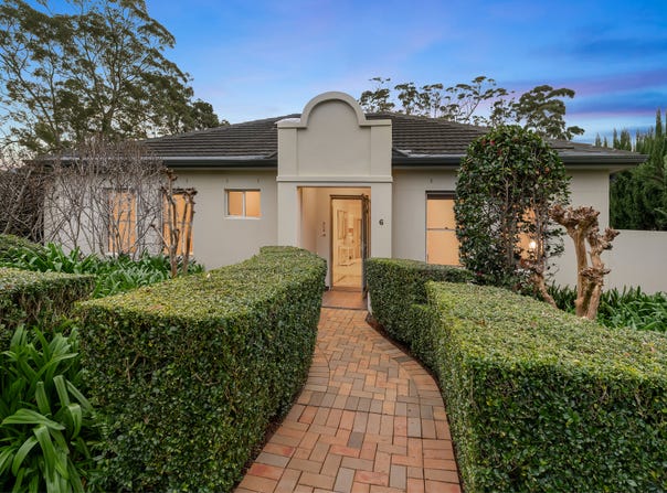 6/2 Canberra Avenue, Turramurra, NSW 2074