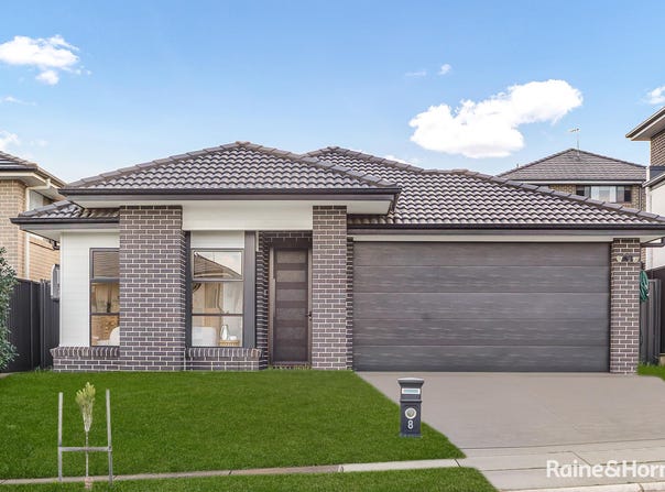 8 Whipper Street, Box Hill, NSW 2765