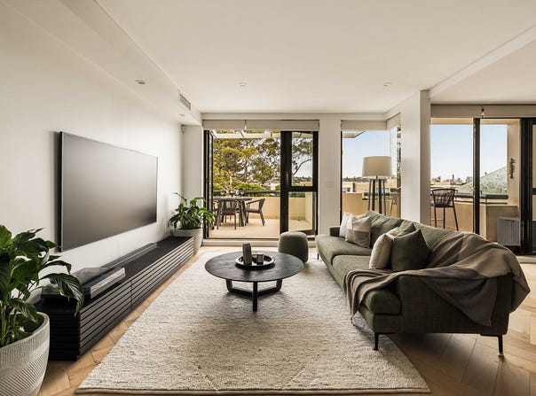 5/4-6 Hamilton Street, Rose Bay, NSW 2029