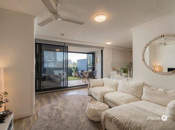 601/398 St Paul's Terrace, Fortitude Valley, Qld 4006
