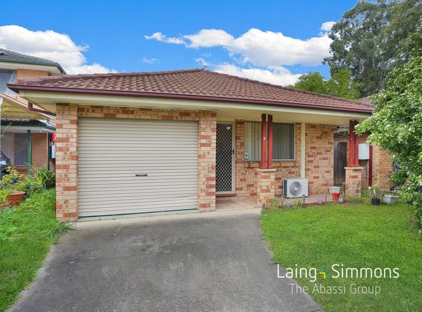 5/349 Rooty Hill Road North, Plumpton, NSW 2761