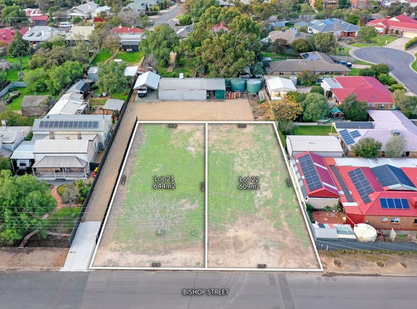 Lot 21 & 22, Bishop Street, Gawler East, SA 5118