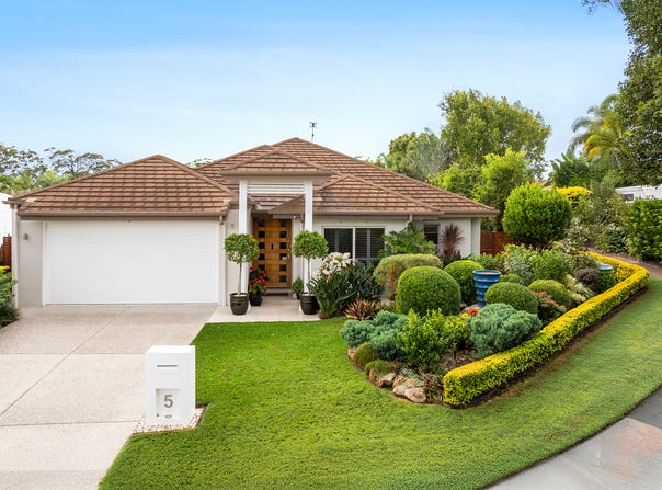 5 Nicklaus Lane, Peregian Springs, Qld 4573