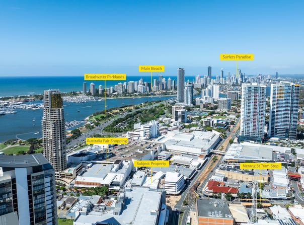 34A Nerang Street, Southport, Qld 4215
