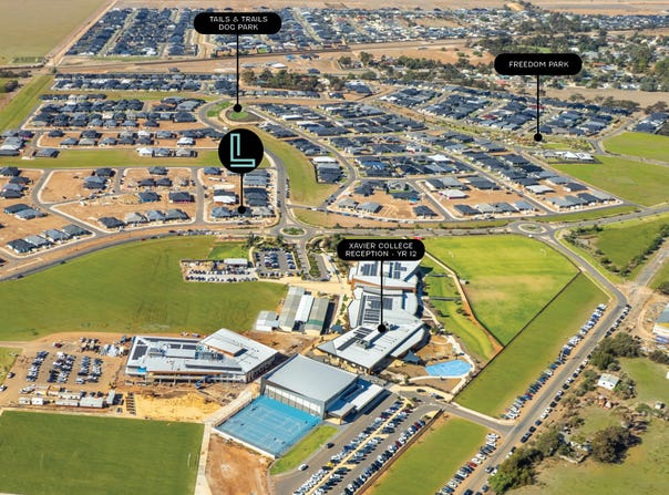 11 Catherine Spence Street (Lot 416), Two Wells, SA 5501