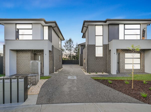 1-4/58  Scarlet Drive, Doveton, Vic 3177