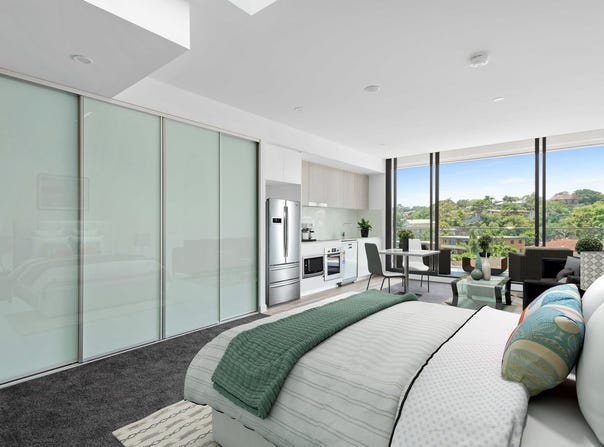 506B/5 Mooramba Road, Dee Why, NSW 2099