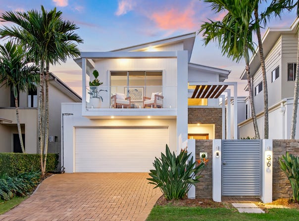 36 River Links Boulevard East, Helensvale, Qld 4212