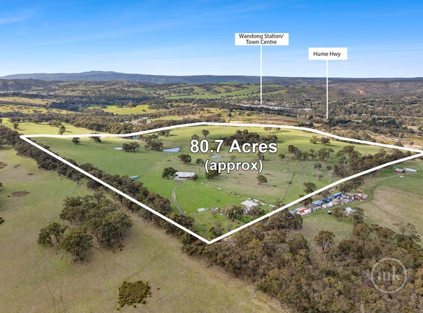 60 Moyles  Lane, Wandong, Vic 3758