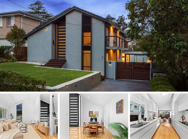 7 Lister Street, Winston Hills, NSW 2153
