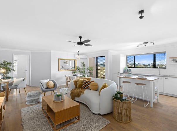 12/4 Sheehan Street, Milton, Qld 4064