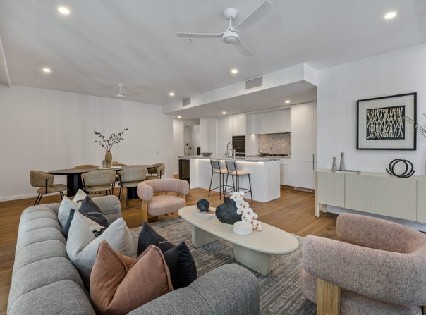 1133/51 Fish Lane, South Brisbane, Qld 4101