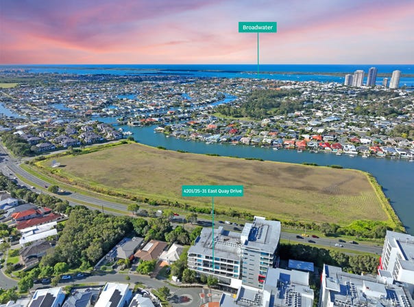 4210/25-31 East Quay Drive, Biggera Waters, Qld 4216