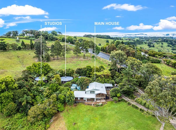 1696 Hinterland Way, McLeods Shoot, NSW 2479