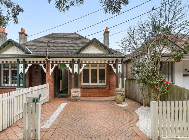 18 Waratah Avenue, Randwick, NSW 2031