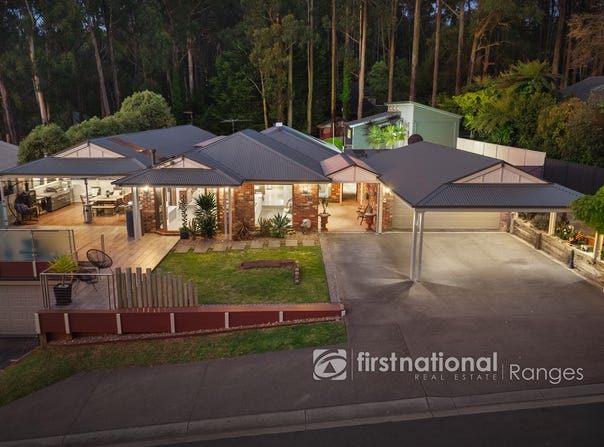 5 Woodlands Avenue, Clematis, Vic 3782