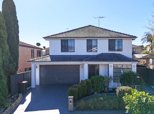 13 Blythe Avenue, Glenwood, NSW 2768