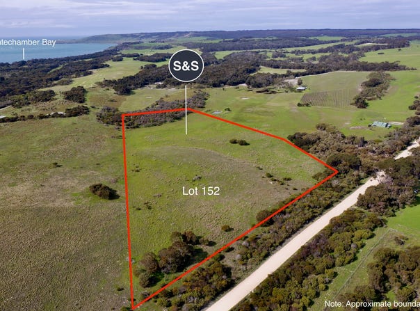 Lot 152 Cape Willoughby Road, Antechamber Bay, SA 5222