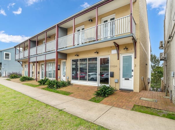 2/154 Swan Street, Morpeth, NSW 2321