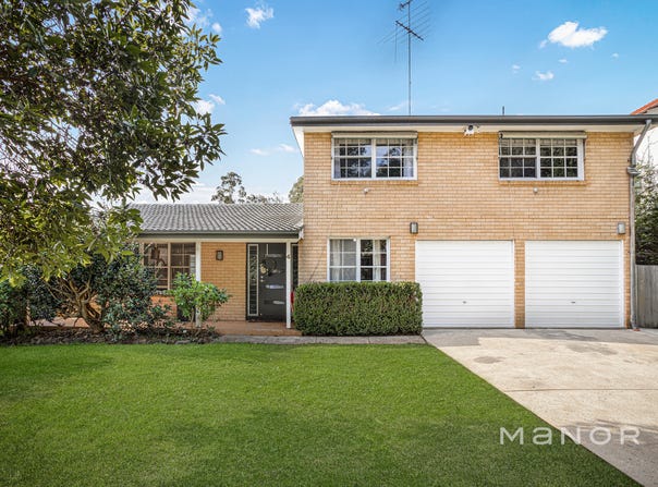 4 Kempe Parade, Kings Langley, NSW 2147