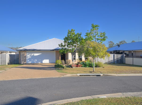18 Bellbird Circuit, New Auckland, Qld 4680