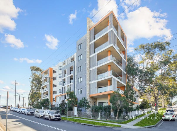 303/43 Devitt Street, Blacktown, NSW 2148