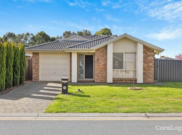 17 Oakwood Circuit, Munno Para West, SA 5115