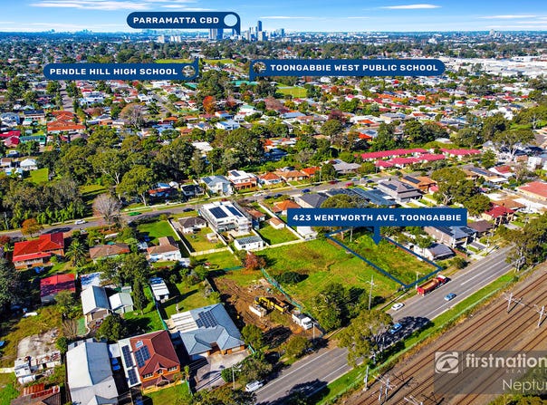 423 Wentworth Avenue, Toongabbie, NSW 2146