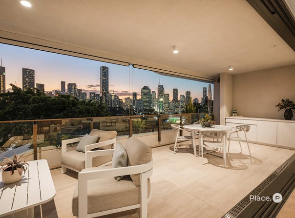 3202/8 River Terrace, Kangaroo Point, Qld 4169