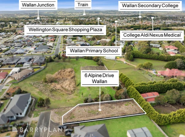 6 Alpine Drive, Wallan, Vic 3756