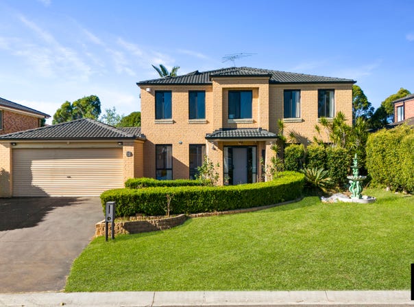 17 Foxgrove Ave, Casula, NSW 2170