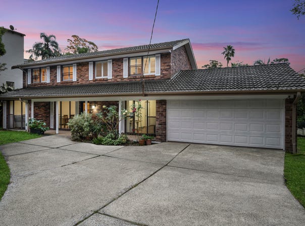 21 Blackwood Avenue, Mount Kuring-Gai, NSW 2080