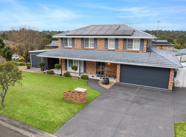8 Tristan Court, Castle Hill, NSW 2154