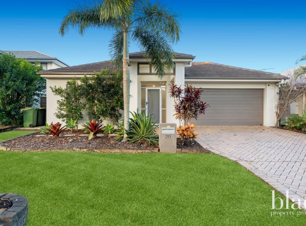20 Langer Circuit, North Lakes, Qld 4509