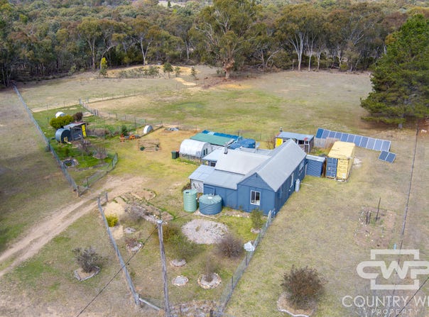 5368 Strathbogie Road, Emmaville, NSW 2371