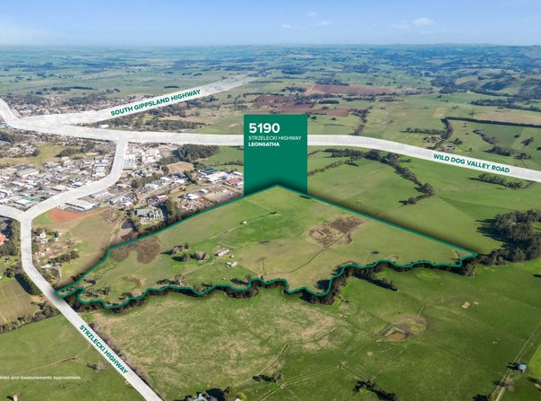 5190 Strzelecki Highway, Leongatha, Vic 3953