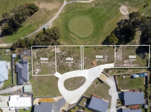 Lot 15-18/150 Wilmot Street, Port Sorell, Tas 7307