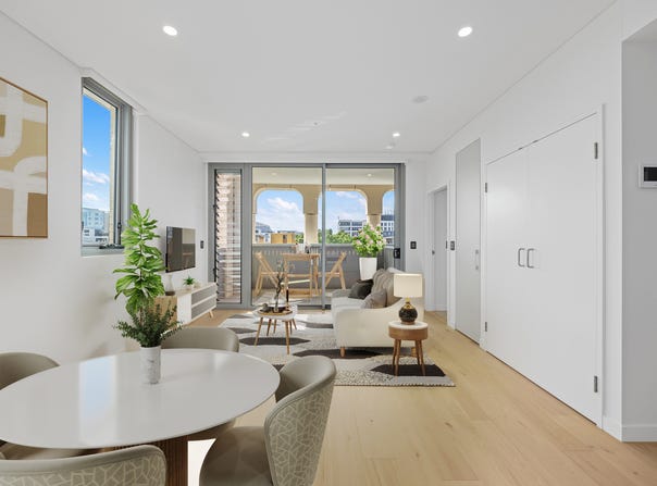 702/16 Rothschild Avenue, Rosebery, NSW 2018