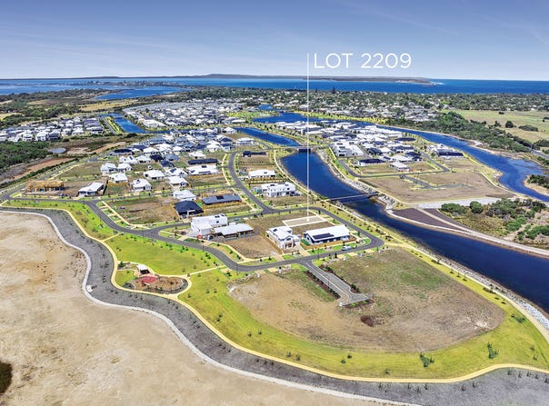 Lot 2209, 43 Moonah Circuit, Point Lonsdale, Vic 3225