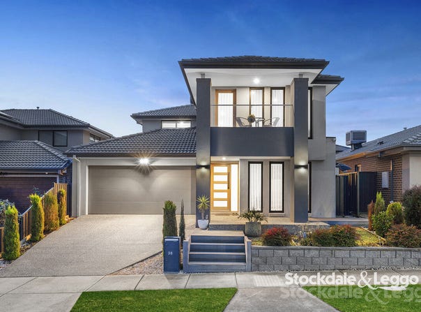 38 Charleston Chase, Berwick, Vic 3806