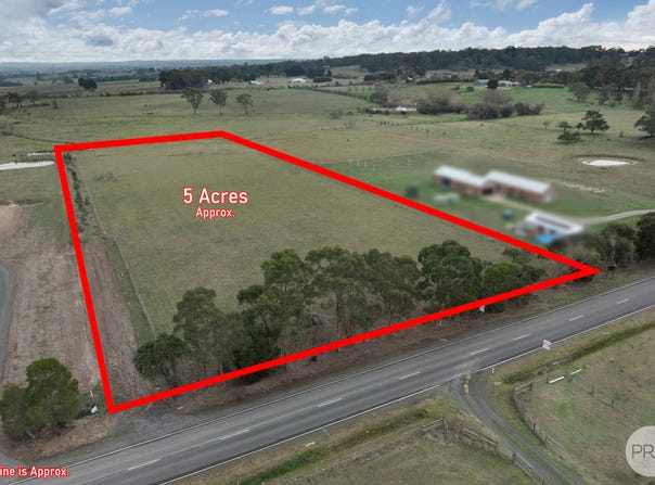 Lot 2, 170 Buninyong-Mt Mercer Road, Buninyong, Vic 3357