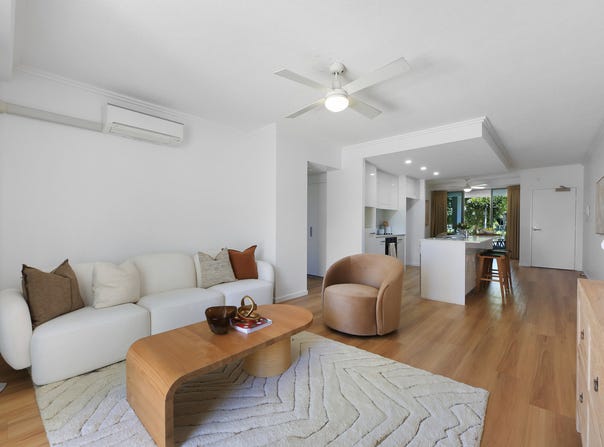 18/1 Gaven Crescent, Mermaid Beach, Qld 4218