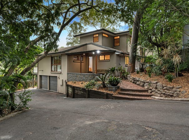 45 Jilba Street, Indooroopilly, Qld 4068