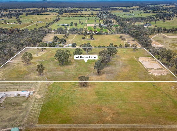 47 Rehes Lane, Goornong, Vic 3557