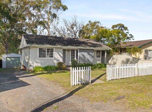 44 Fitzpatrick Street, Old Erowal Bay, NSW 2540