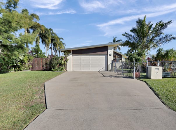 10 Dustwill Street, Eimeo, Qld 4740