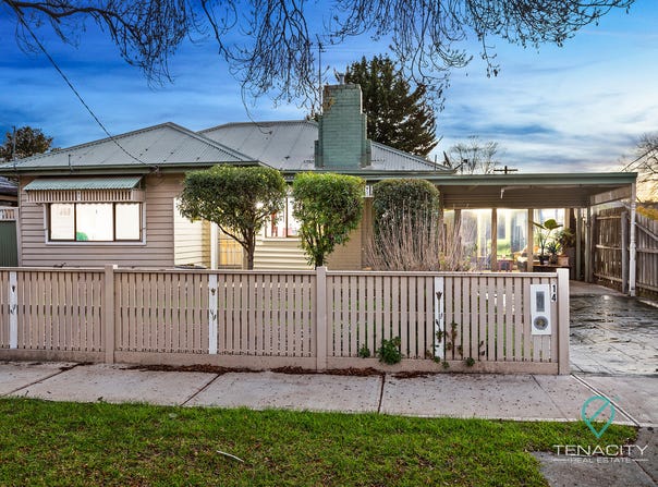 14 Snowden Street, Sunshine, Vic 3020