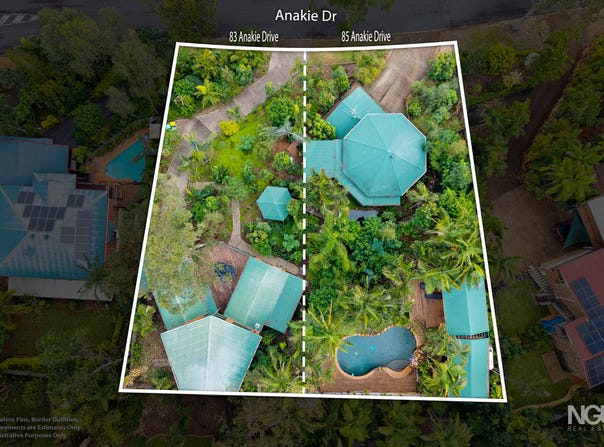 83 & 85 Anakie Drive, Cornubia, Qld 4130