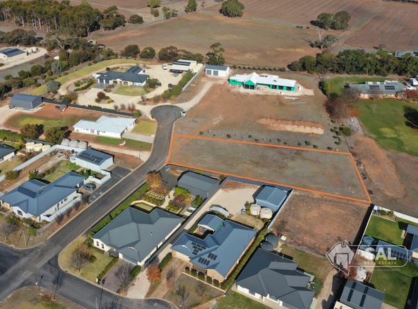 Lot 81 England Road, Bordertown, SA 5268