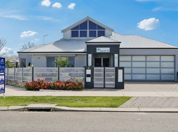 8 Summerville Boulevard, Caversham, WA 6055